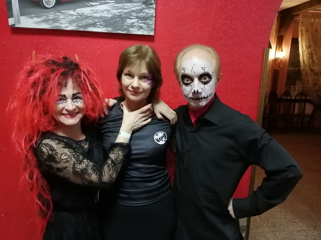 мы на вечеринках