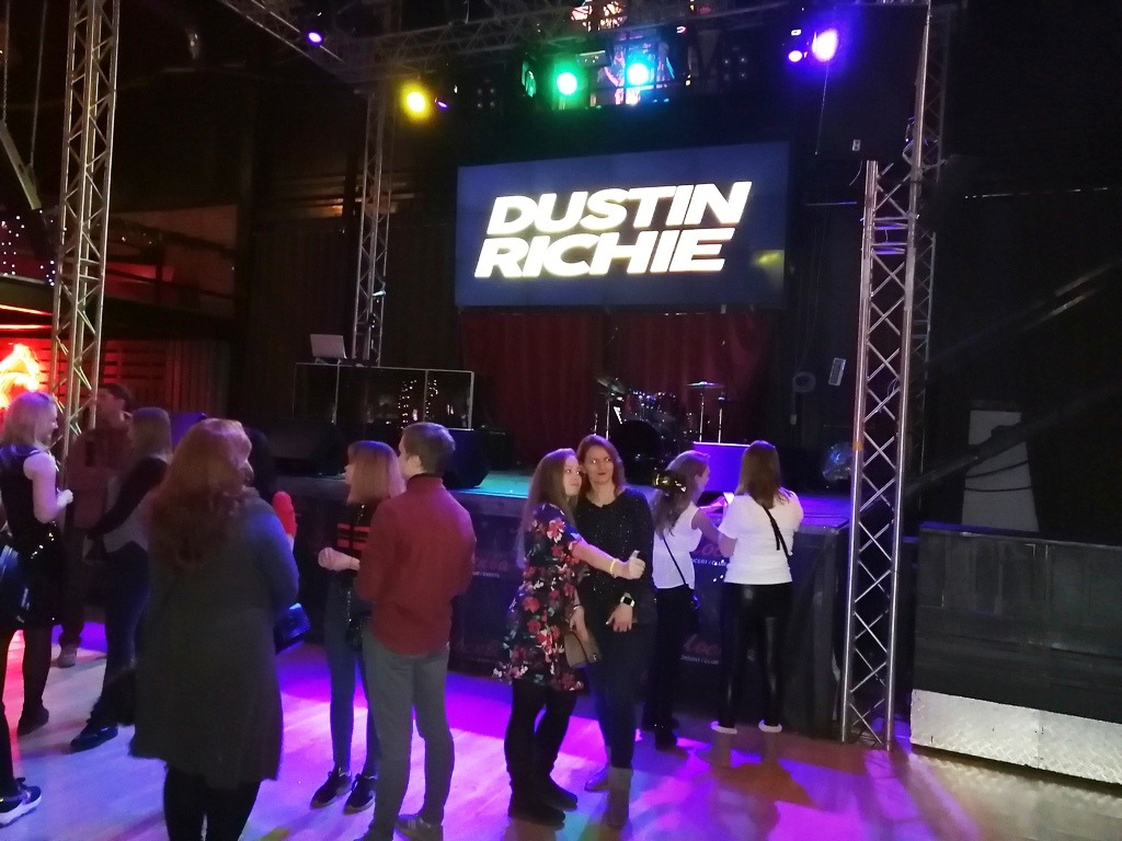 мы на вечеринках