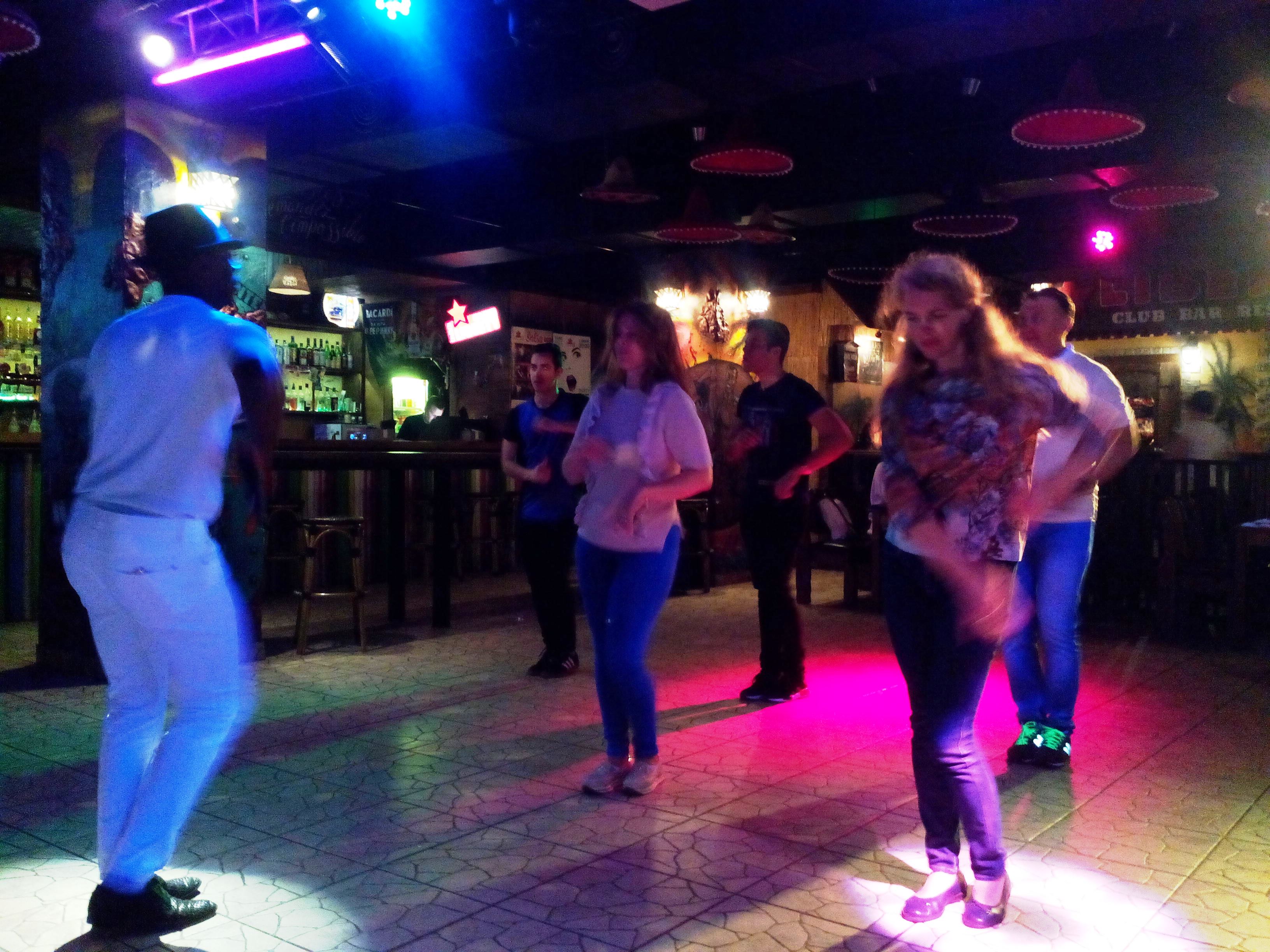 мы на вечеринках