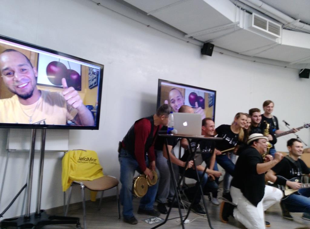 мы на фестивалях